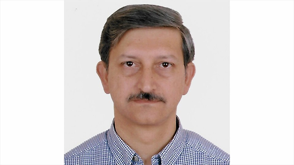 Sandeep Tandon, National Project Manager, UNIDO