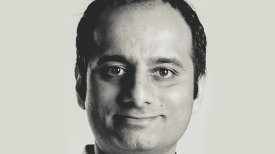 Photo of Shailesh Lakhani