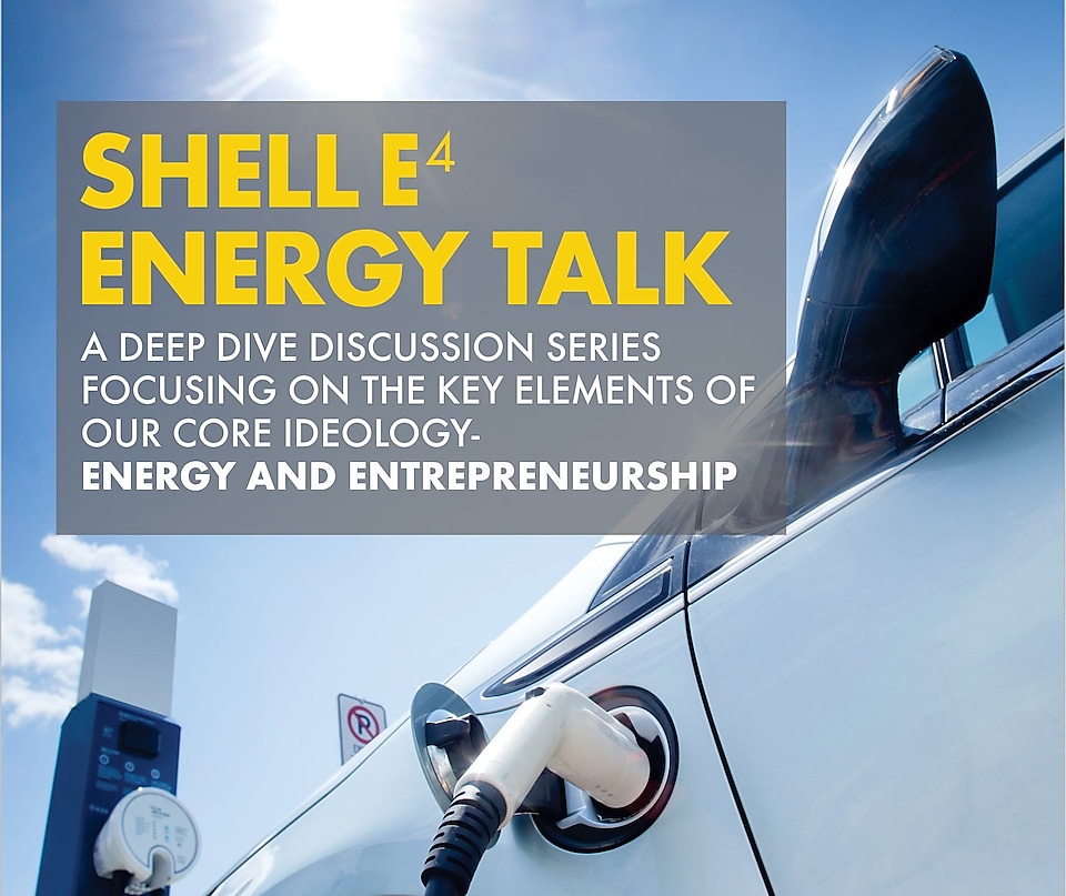 Shell E4 Energy Talk