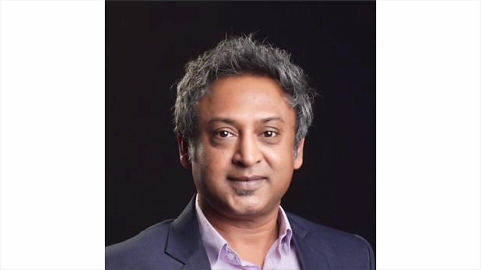 Rajesh Solanki, Founder & CEO, Energos