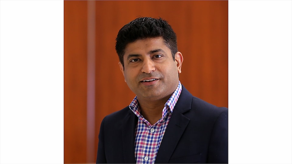 Sandeep Goswami, Co-founder, Rightwatts