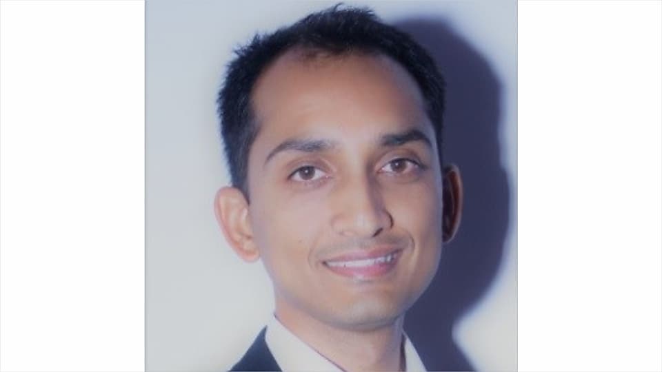 Rahul Raghunathan, COO, Exactspace.