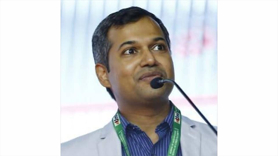 Raj Saxena, Founder & CEO, LogisticsNow