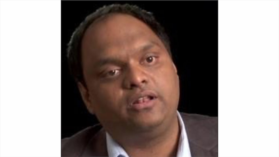 Nitin Gupta, Co-founder & CEO, Attero