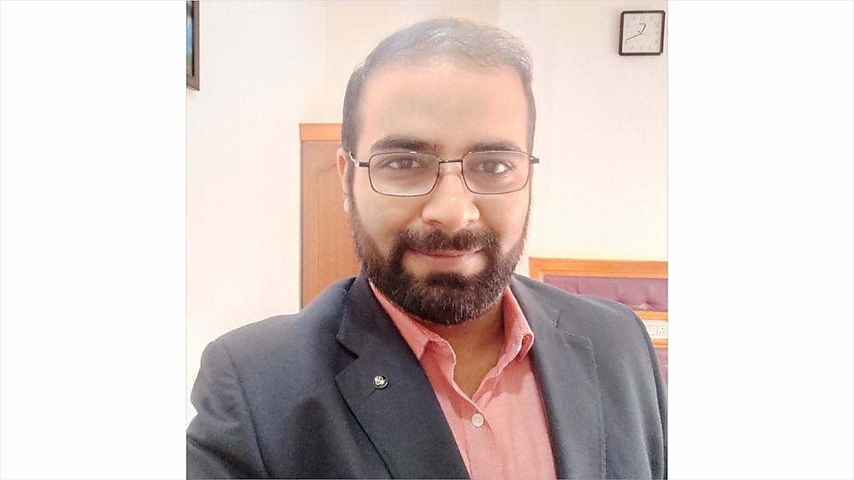 Rohan Singh Bais, Founder, Ziptrax