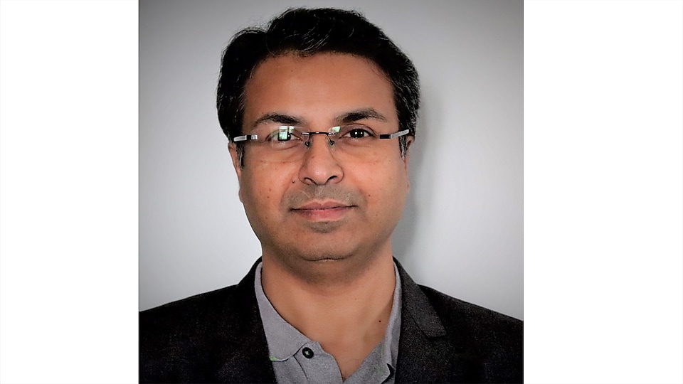 Amit Chatterjee, Industrial IOT Segment Leader & Strategic Business Development, Intel Corporation