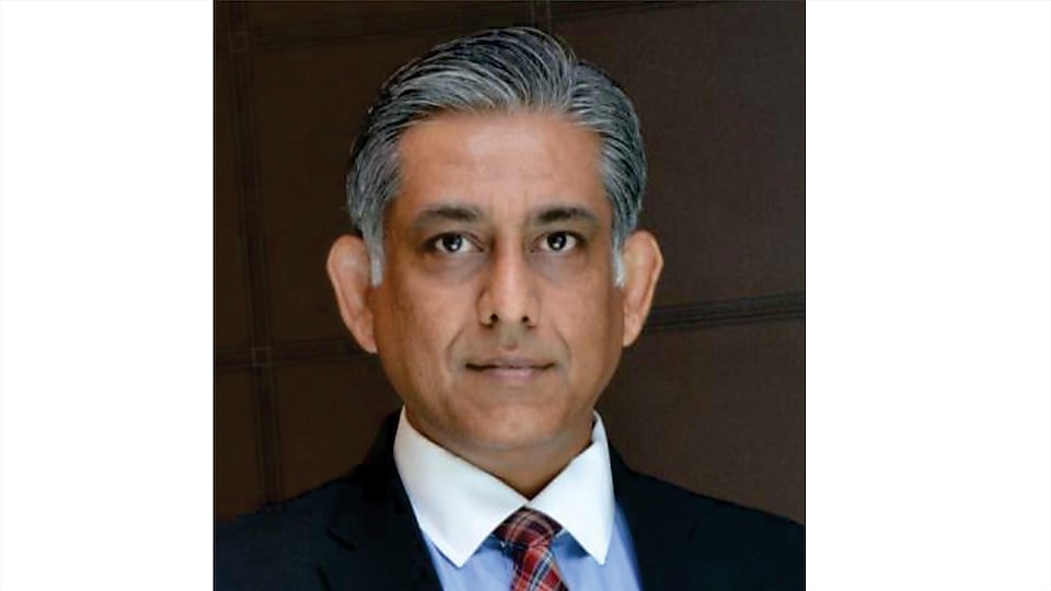 Amit Sharma, Managing Director and CEO, Tata Consulting Engineers Limited