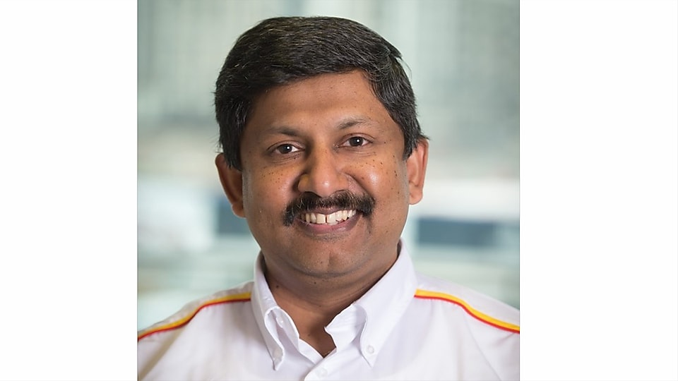 Sanjay Varkey, Director, Shell Mobility India