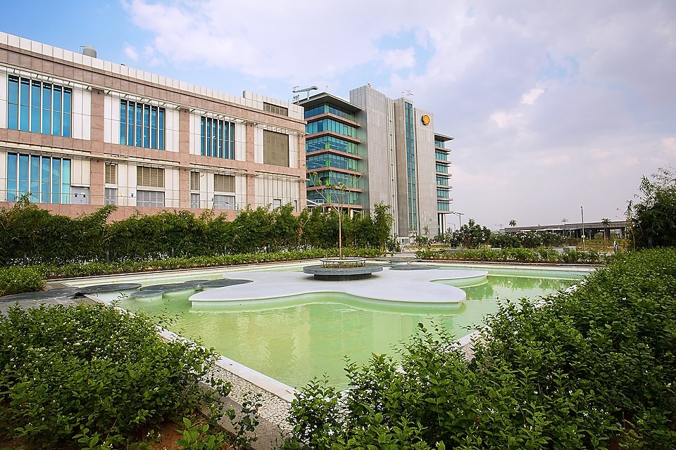 Picture of Shell Technology Centre Bangalore